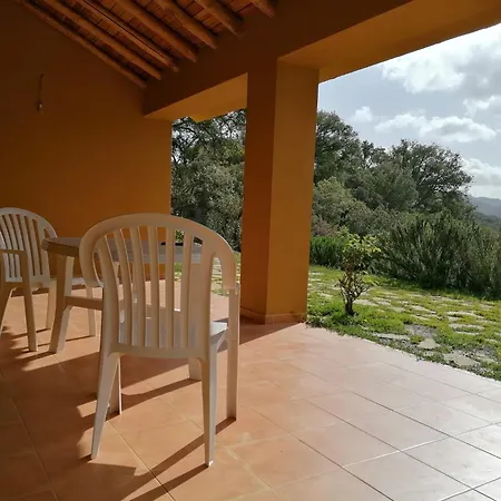 בקתה El Cerro *