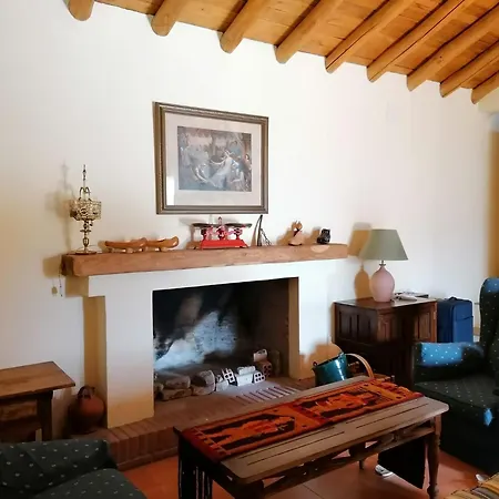 El Cerro Alpesi faház *