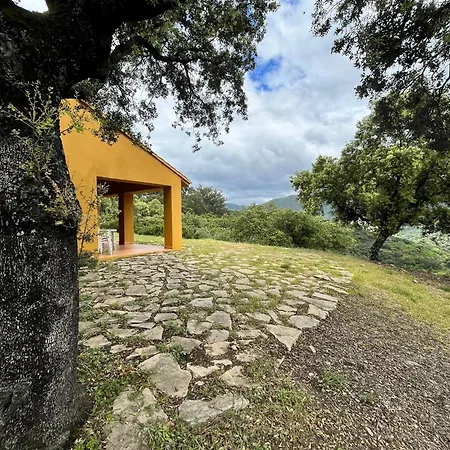 El Cerro בקתה רונדה